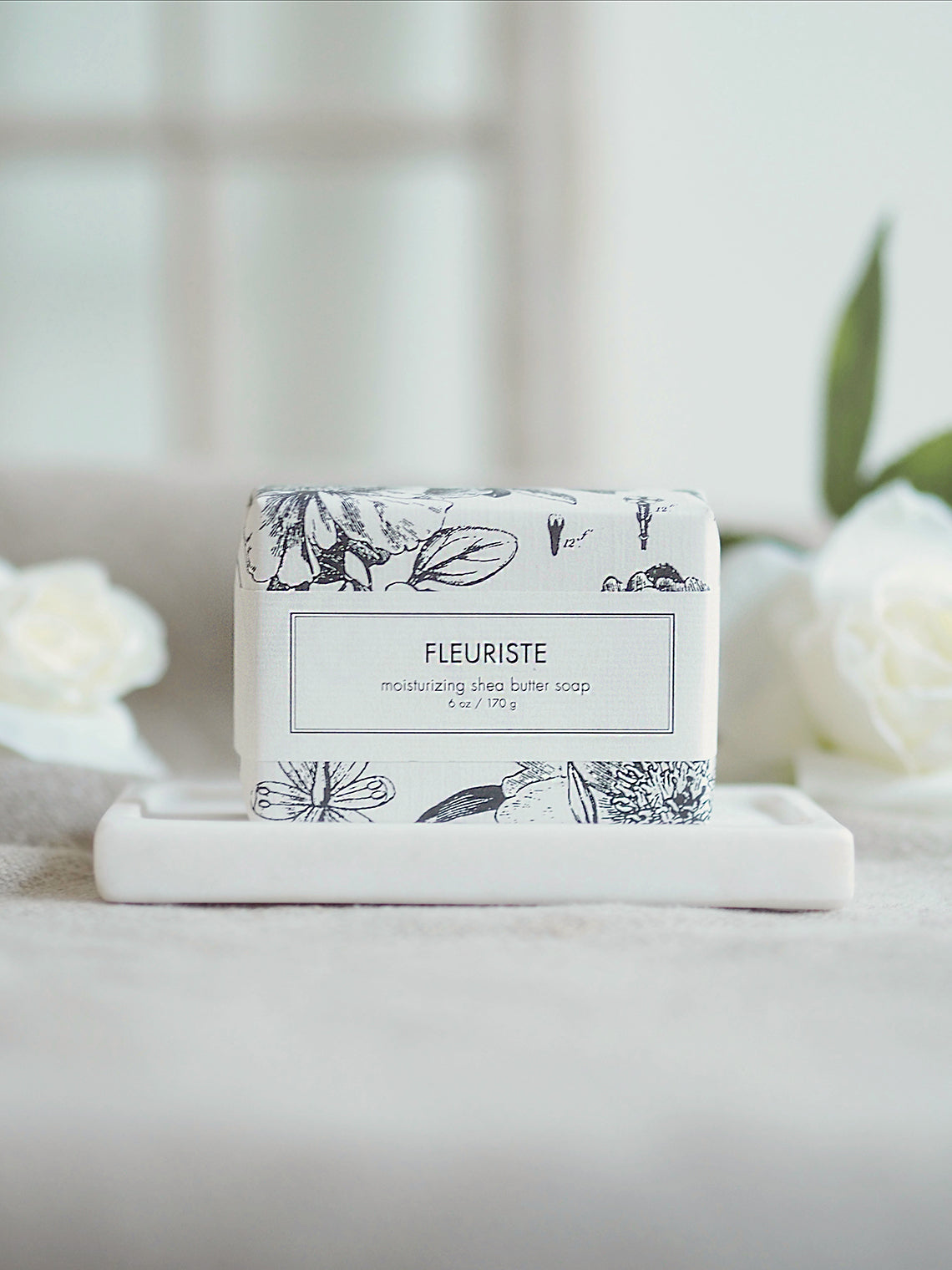 Fleuriste Bar Soap