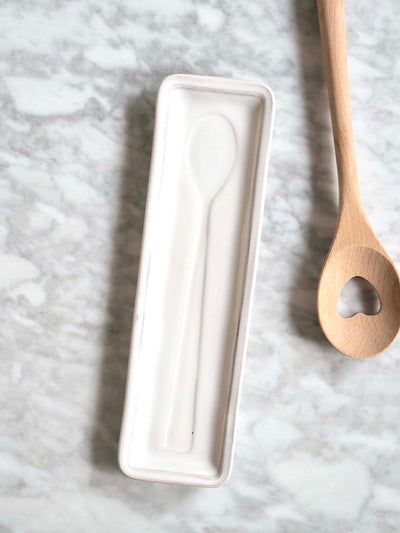 Calista Spoon Rest - The Cross Decor & Design