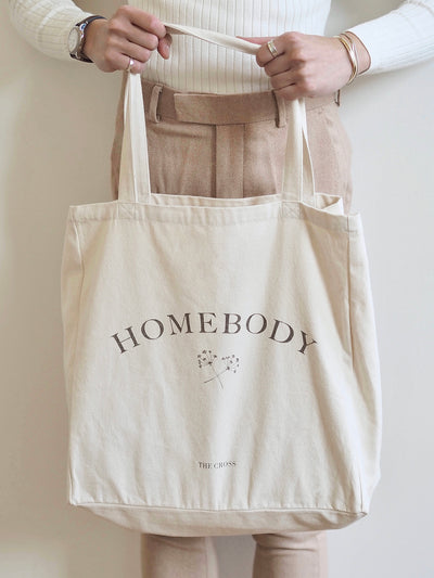 The Cross 'Homebody' Tote Bag | Limited Edition - The Cross Decor & Design