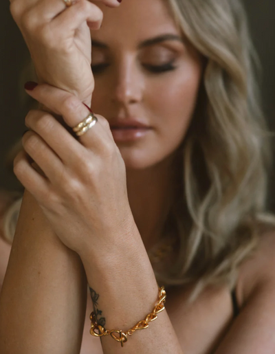 Unity Bracelet - The Cross Decor & Design