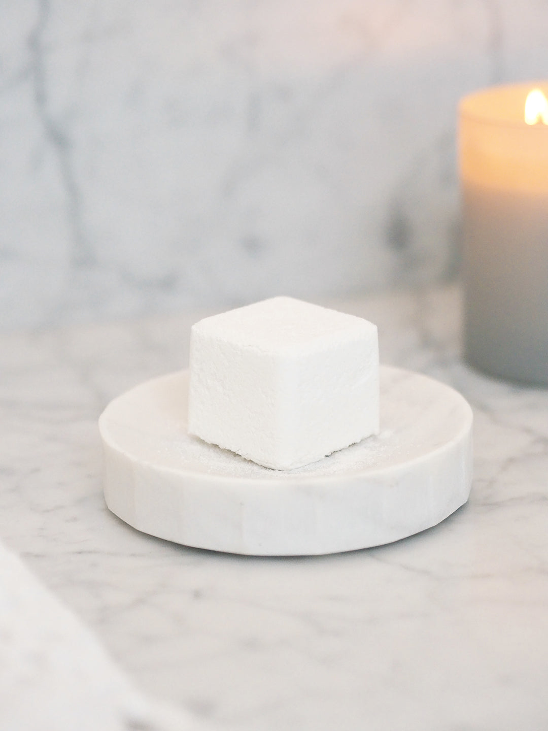 Vintage Peony Sparkling Bath Bomb - The Cross Decor & Design