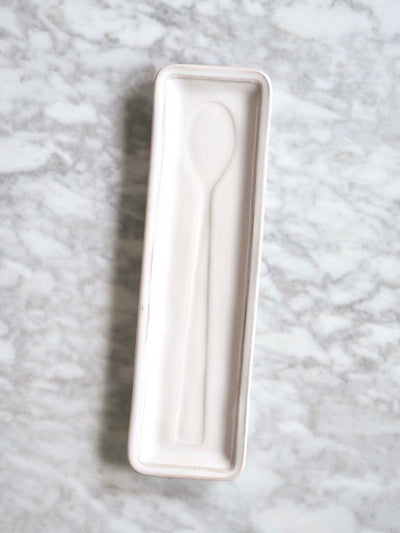 Calista Spoon Rest - The Cross Decor & Design