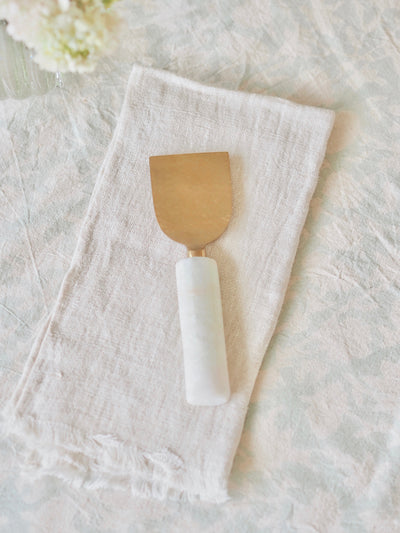 Lady Onyx Cheese Knives - The Cross Decor & Design