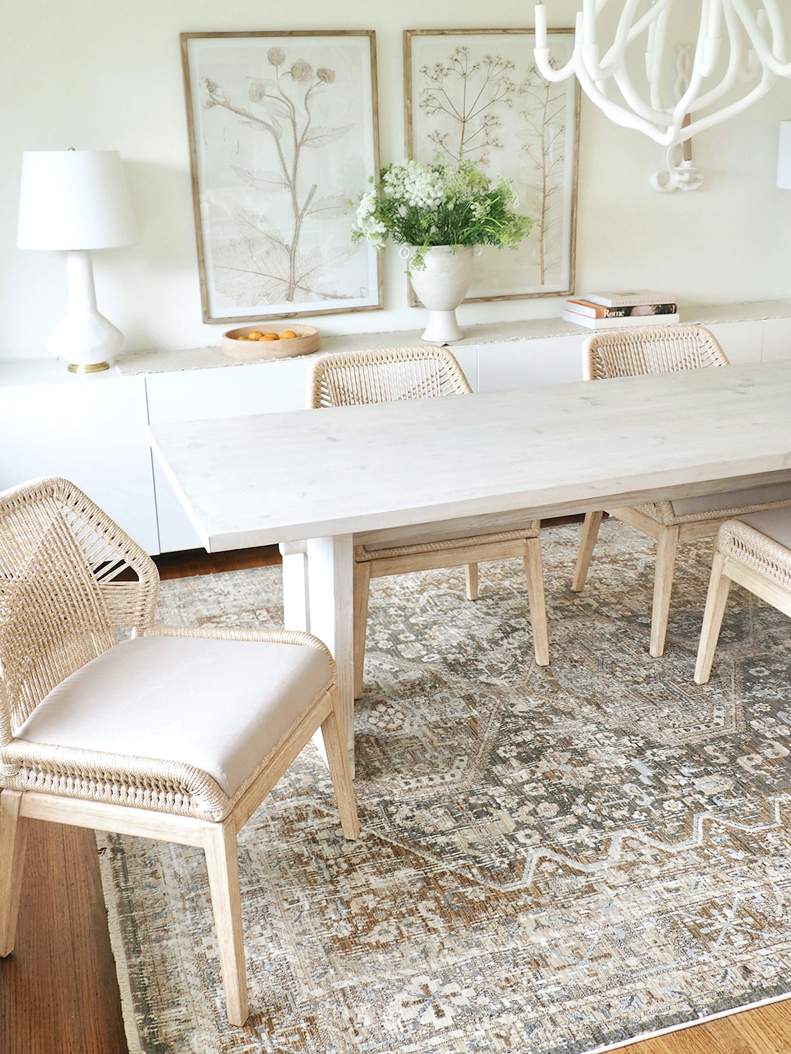 Zakaria Multi Rug - The Cross Decor & Design