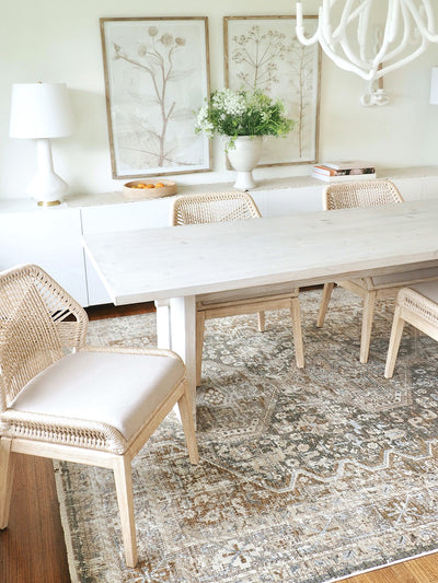 Zakaria Multi Rug - The Cross Decor & Design