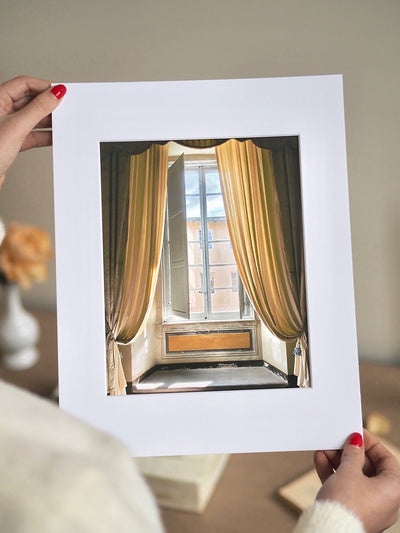 Lucca Art Print | 8"x10" - The Cross Decor & Design