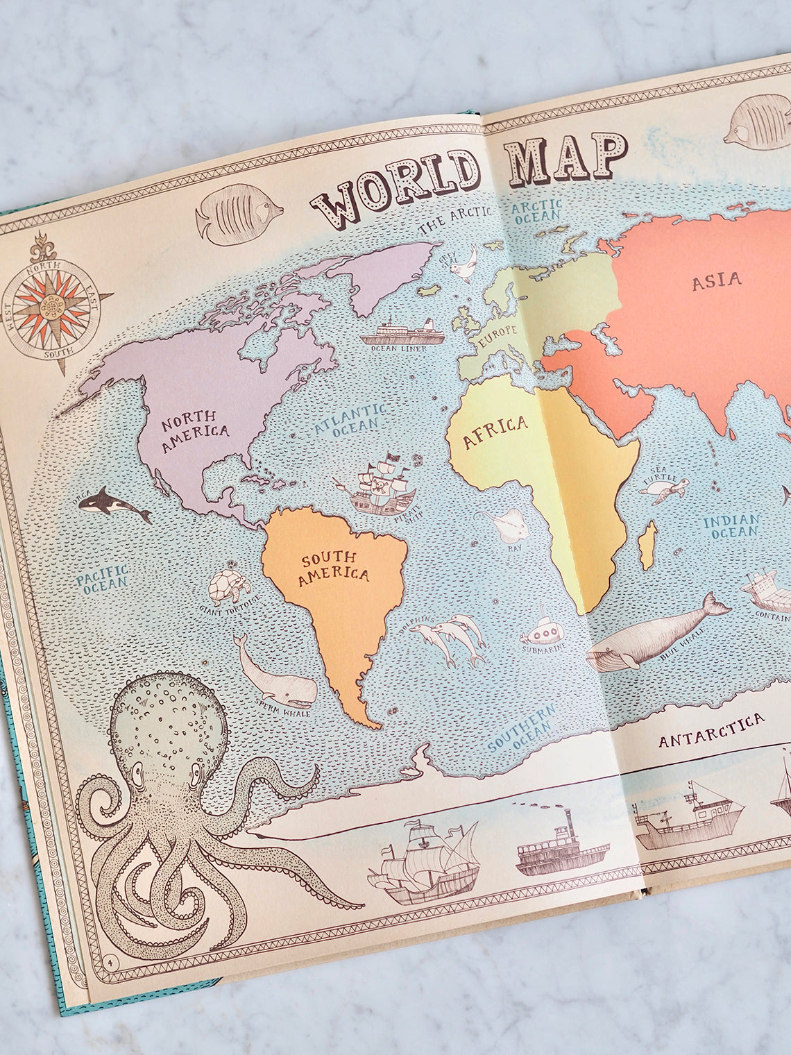 Maps Book