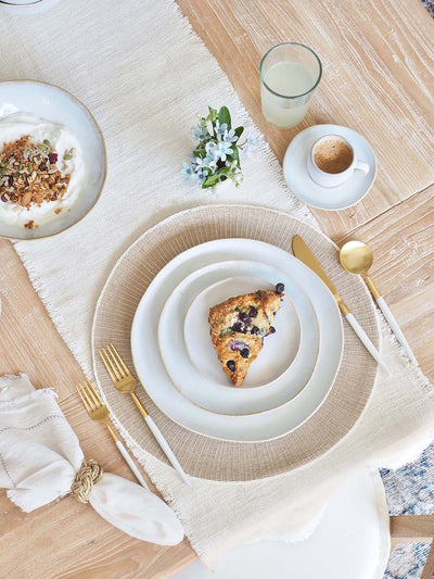 Brisa Dishware - The Cross Decor & Design