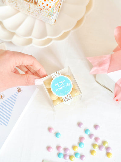 Birthday Cake Caramels | Small - The Cross Decor & Design