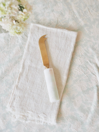 Lady Onyx Cheese Knives - The Cross Decor & Design