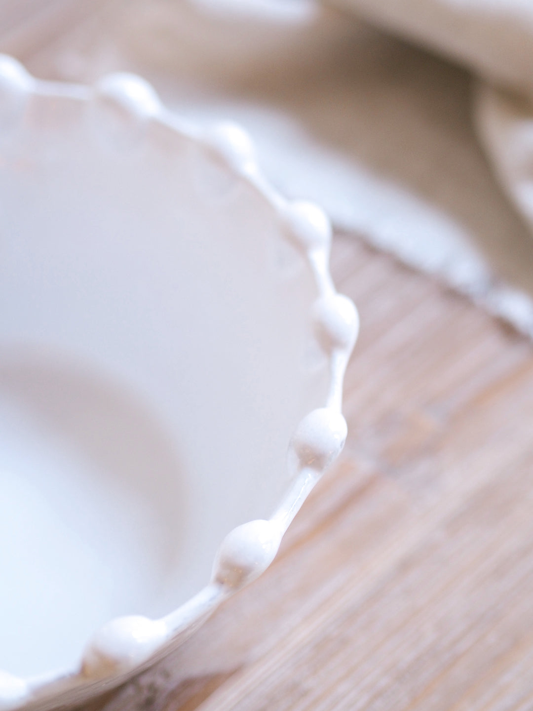 Adélaïde Deep Platter | Small - The Cross Decor & Design