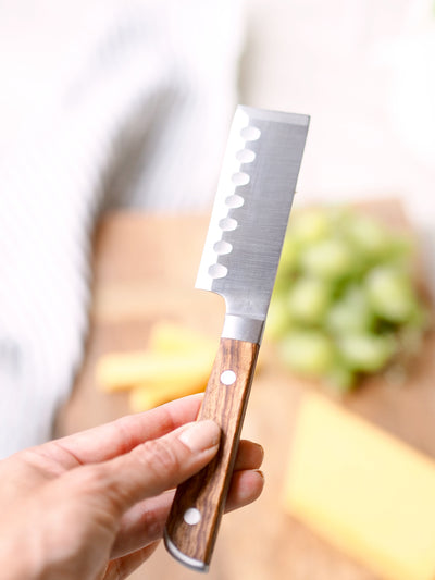 The Cheese Knife