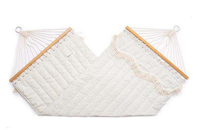 Lauren's Sage Stripe Hammock - The Cross Decor & Design