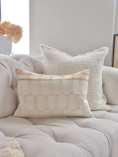 Leni Pillow | 14x20 - The Cross Decor & Design