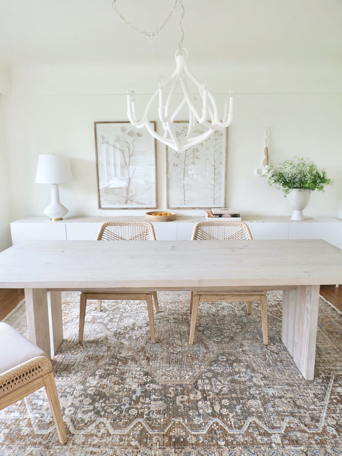 Zakaria Multi Rug - The Cross Decor & Design