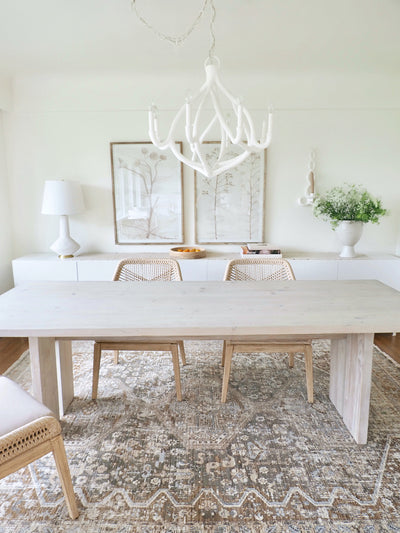 Zakaria Multi Rug - The Cross Decor & Design