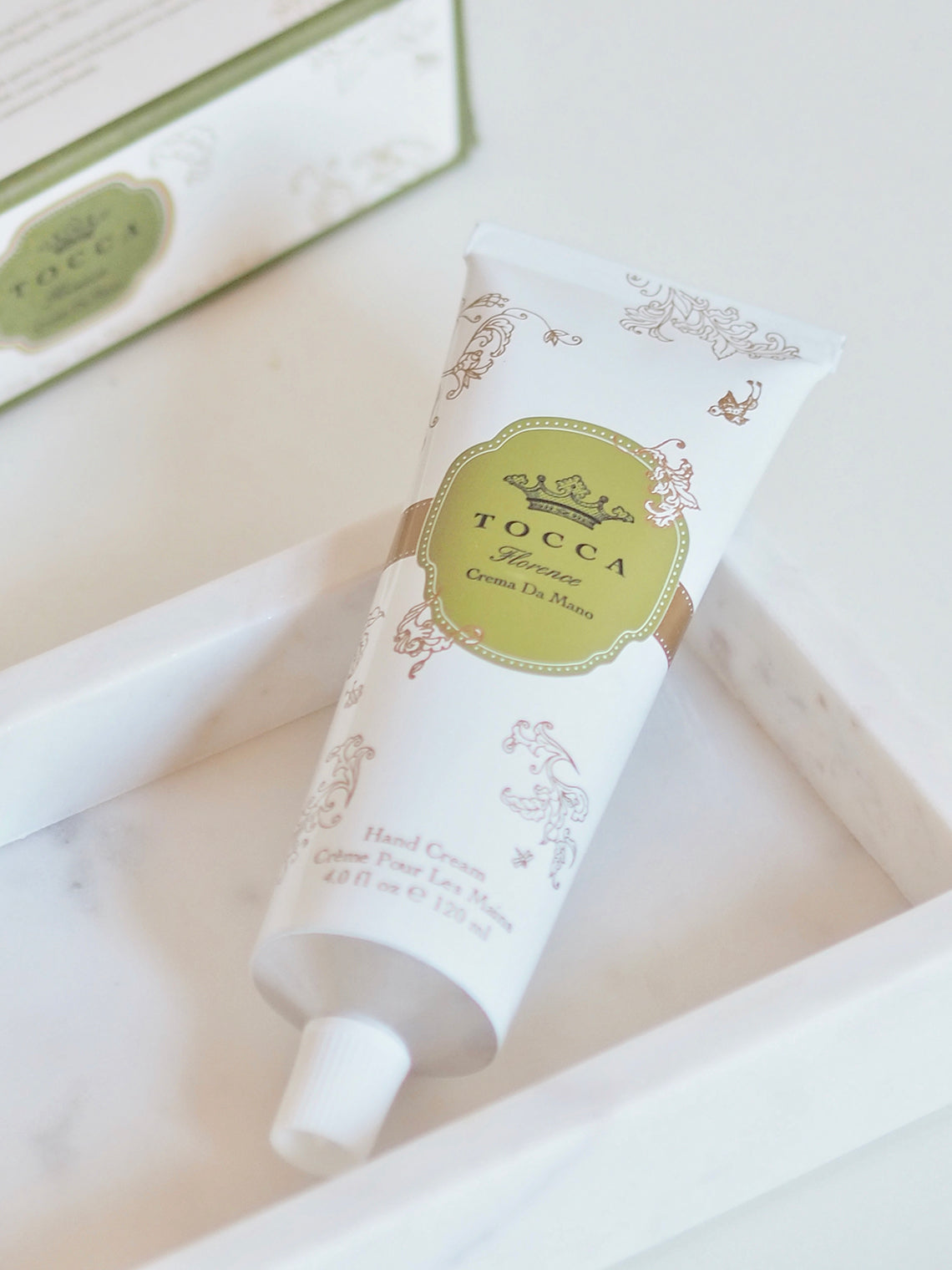 Florence Hand Cream