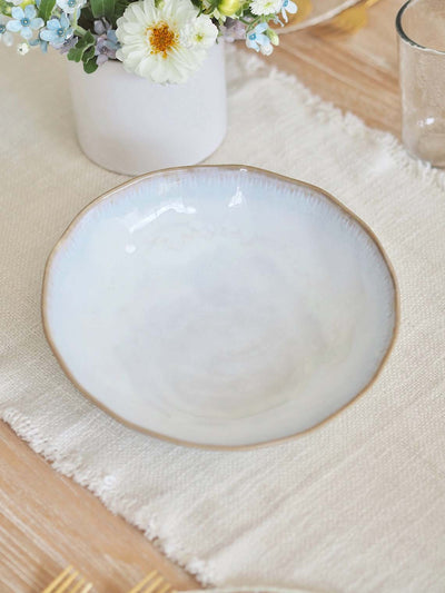 Brisa Oval Serving Bowl - The Cross Decor & Design