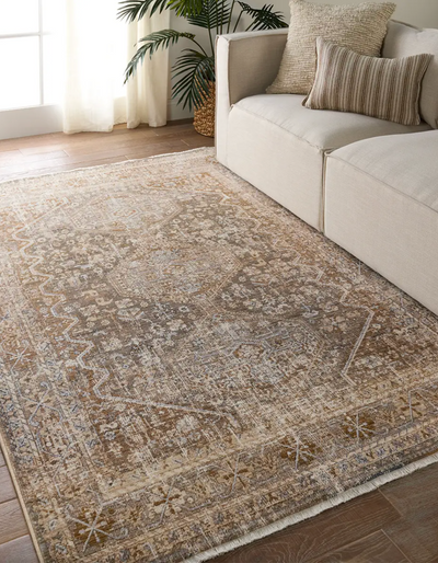 Zakaria Multi Rug - The Cross Decor & Design