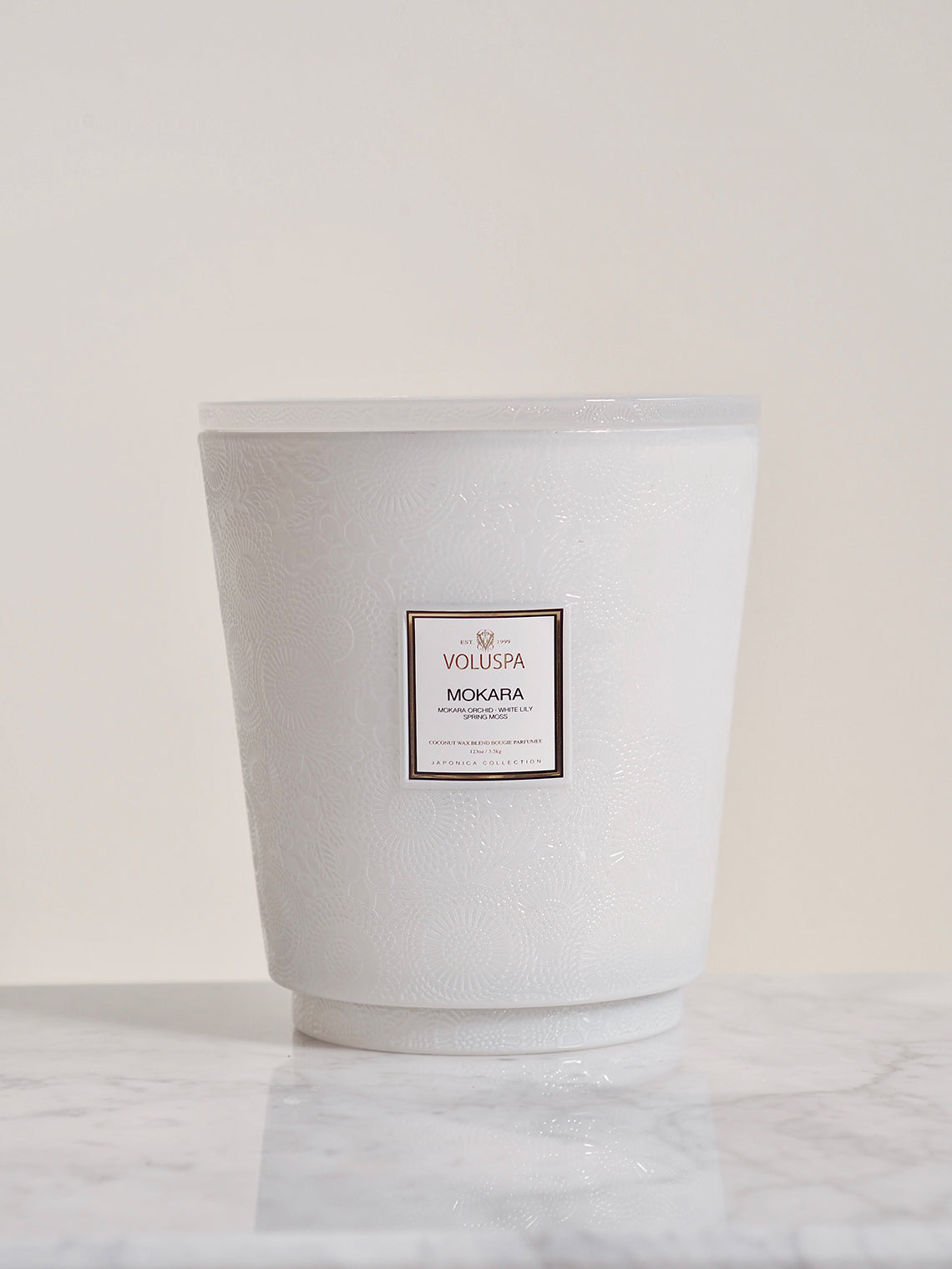 Mokara 5 Wick Hearth Candle