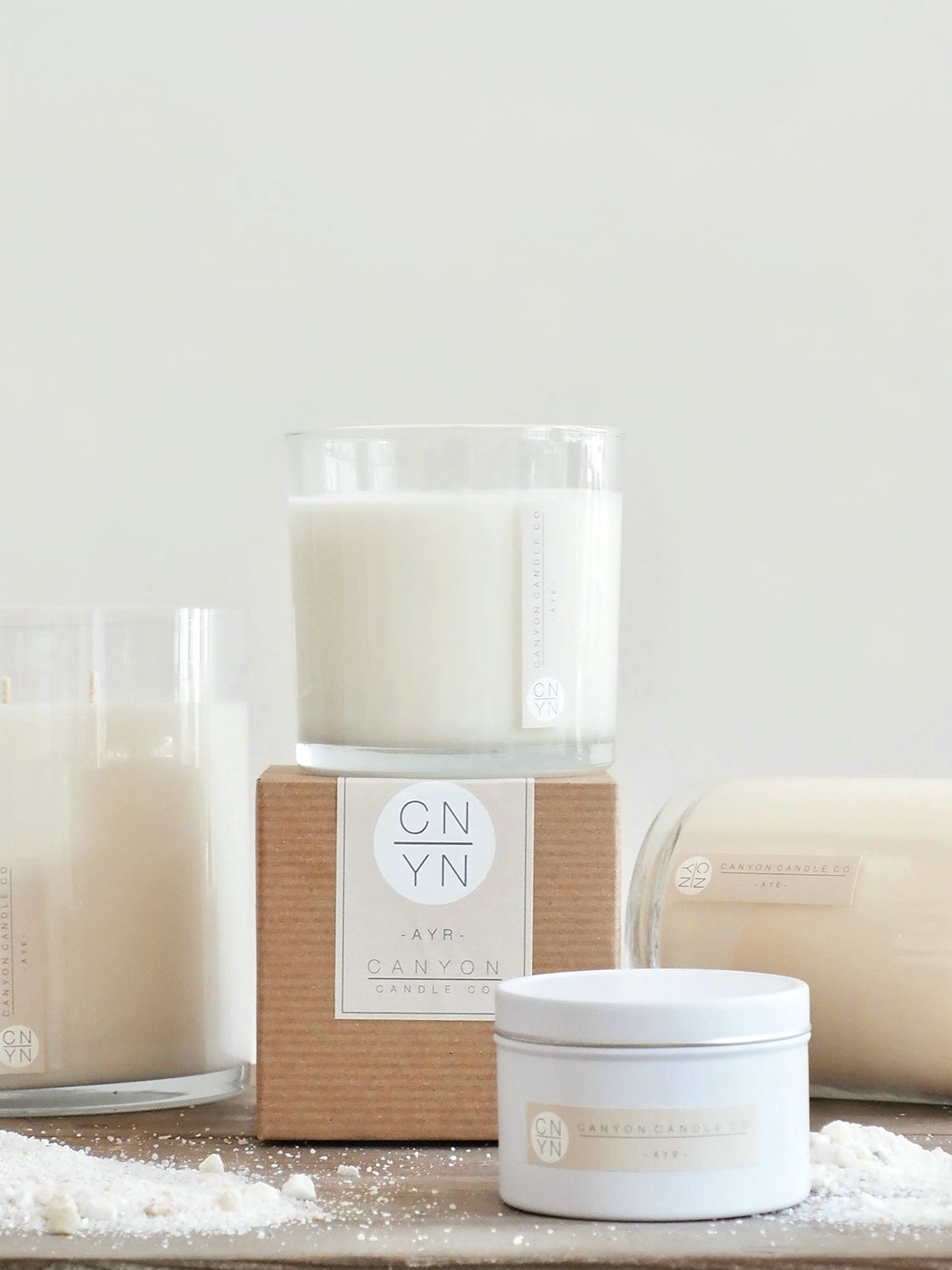 Ayr Candle