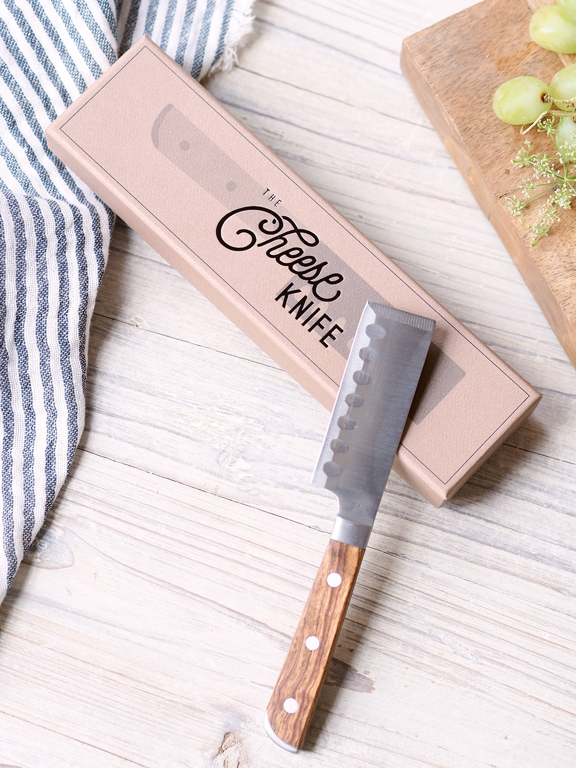 The Cheese Knife - The Cross Decor & Design