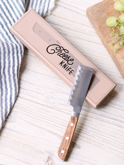 The Cheese Knife - The Cross Decor & Design