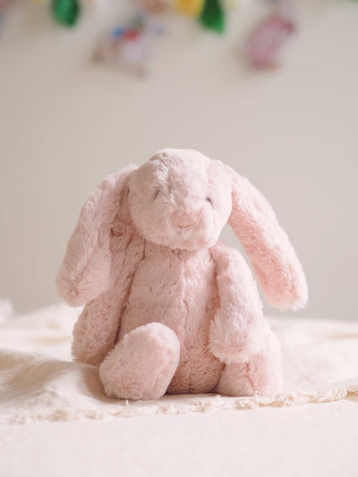 Bashful Blush Bunny | Medium - The Cross Decor & Design