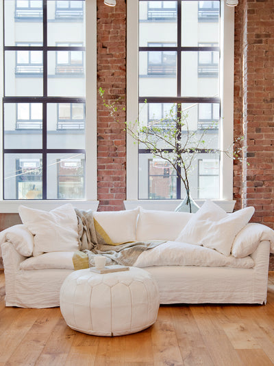 Donato Slipcovered Sofa