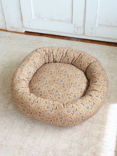 Coco Slub Dog Bed - The Cross Decor & Design