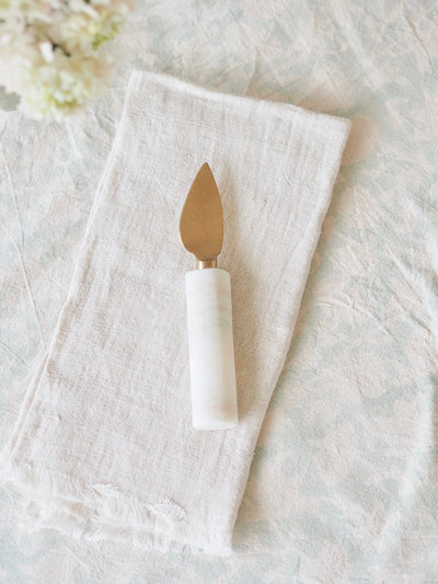 Lady Onyx Cheese Knives - The Cross Decor & Design