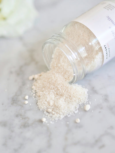 Lavender & Chamomile Bath Soak - The Cross Decor & Design