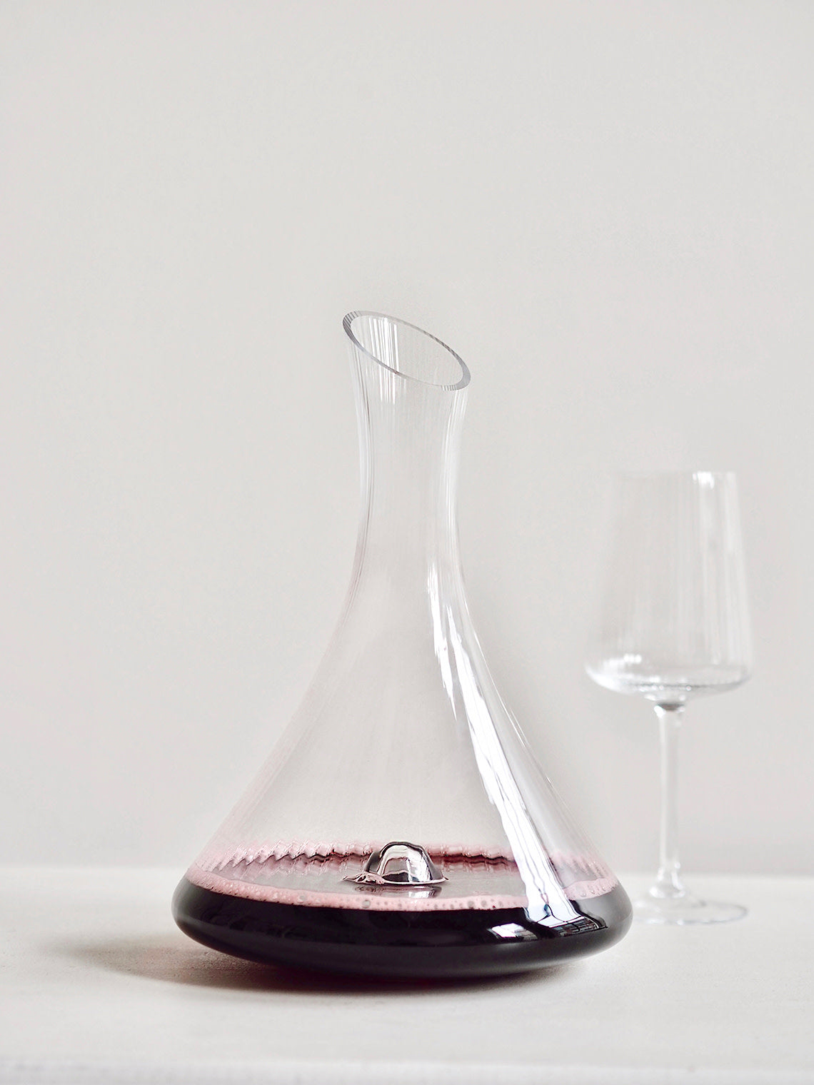 Alexis Wine Carafe - The Cross Decor & Design
