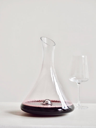 Alexis Wine Carafe - The Cross Decor & Design