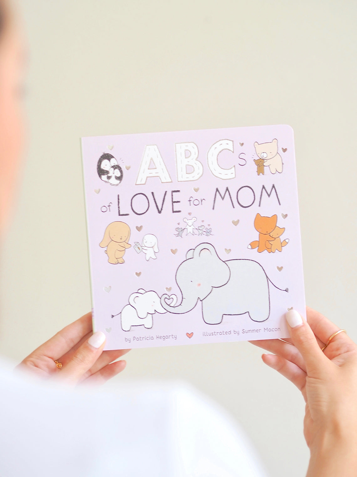 ABCs of Love for Mom Book