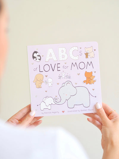 ABCs of Love for Mom Book - The Cross Decor & Design
