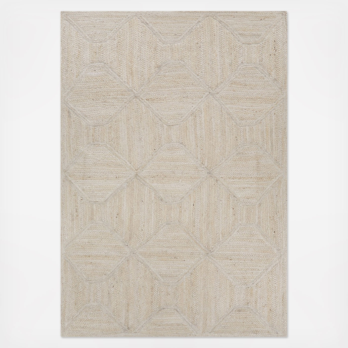 Sisal Bow Sun Bleached Rug