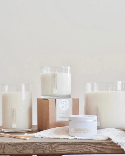 Chalet Candle - The Cross Decor & Design