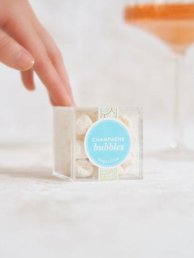 Champagne Bubbles Candy | Small