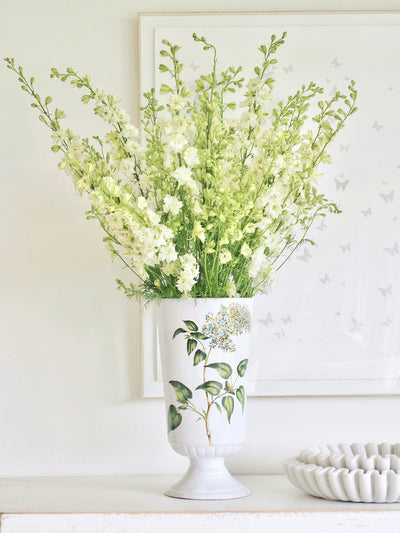 John Derian Lilac Vase - The Cross Decor & Design