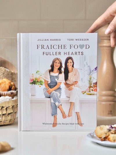Fraiche Food, Fuller Hearts Book