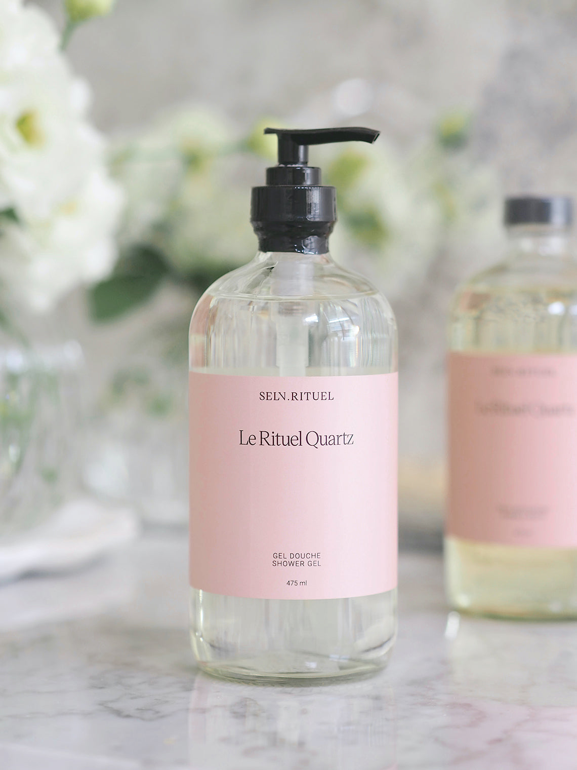 Quartz Rituel Shower Gel