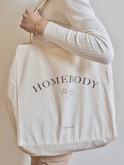 The Cross 'Homebody' Tote Bag | Limited Edition - The Cross Decor & Design