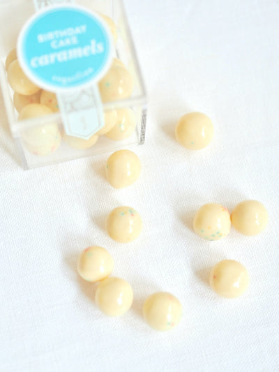 Birthday Cake Caramels | Small - The Cross Decor & Design