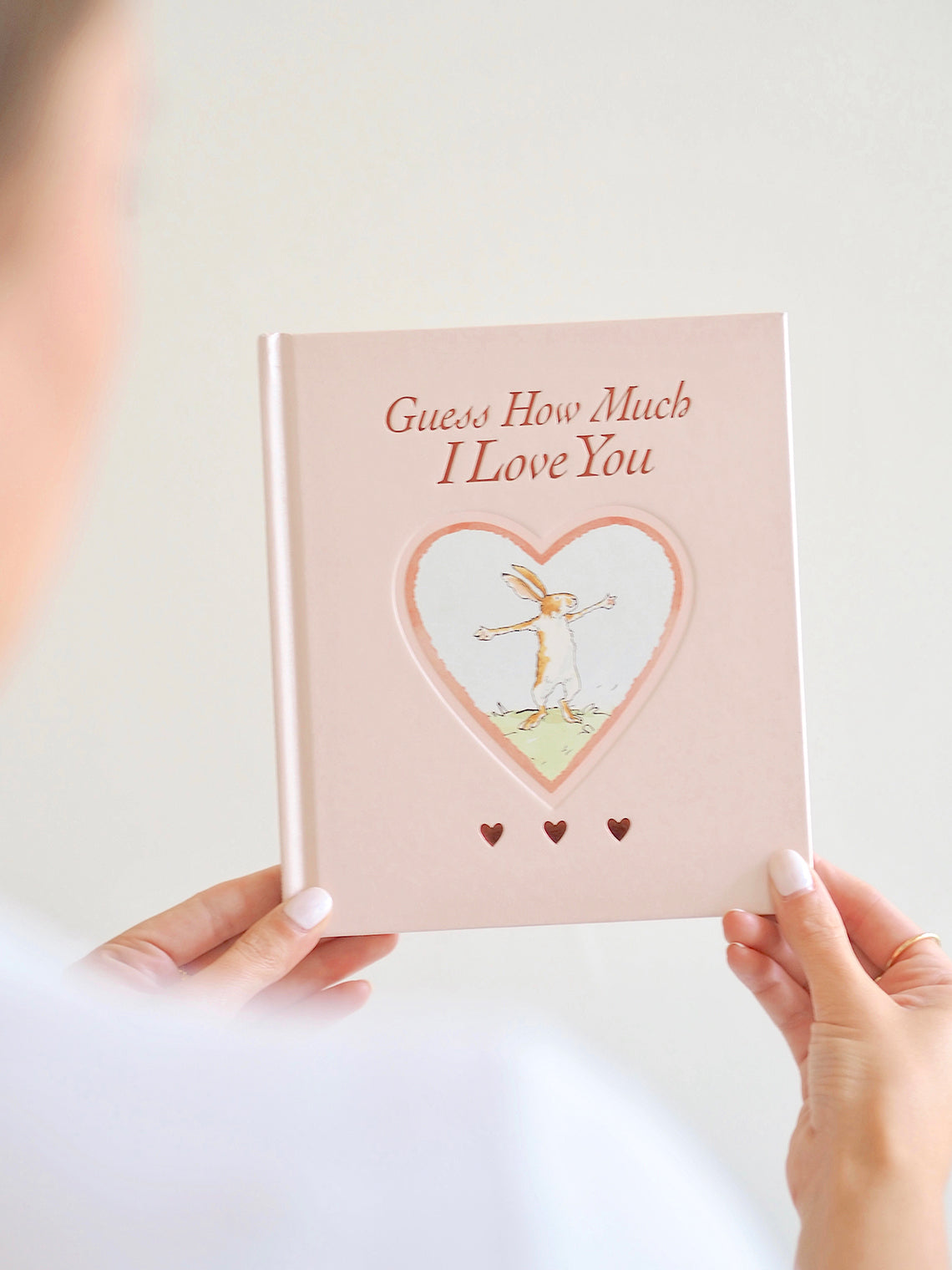 Guess How Much I Love You: Blush Sweetheart Edition Book