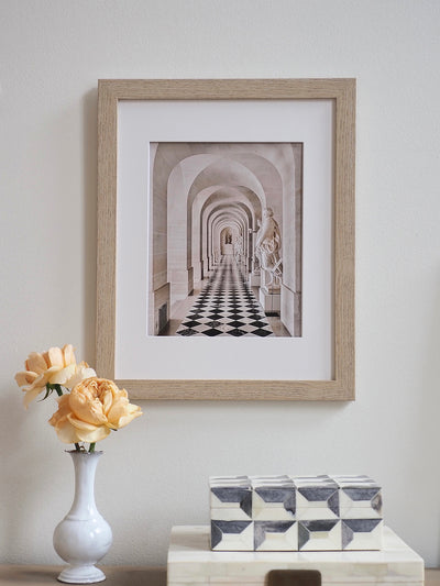 Versailles Art Print | 8"x10" - The Cross Decor & Design