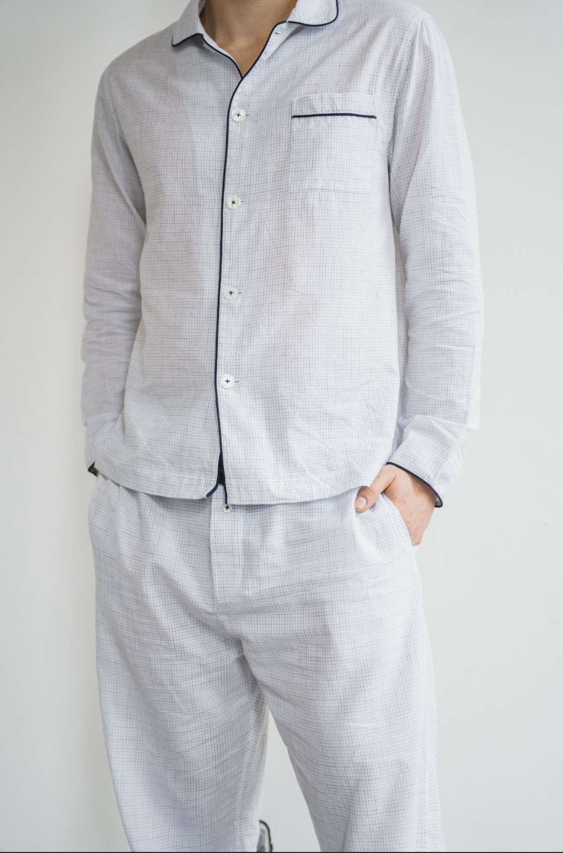 Paul Men's Pyjama Set - The Cross Decor & Design
