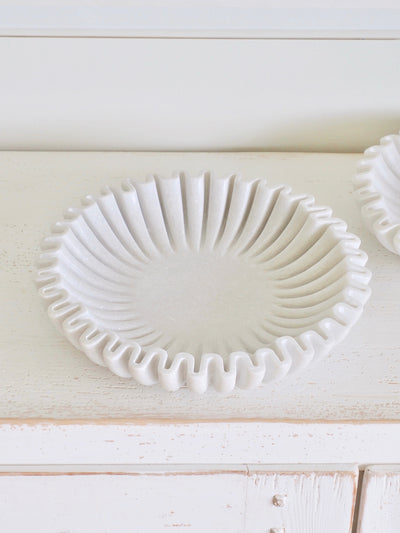 Livia Marble Bowl - The Cross Decor & Design