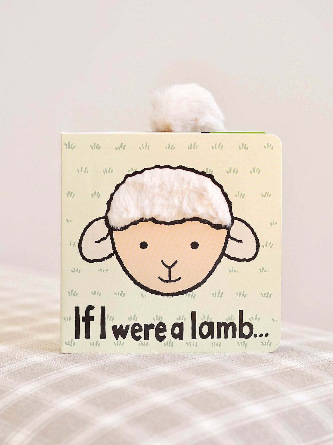 If I Were A Lamb Book