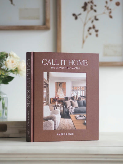 Call It Home: The Details That Matter Book - The Cross Decor & Design